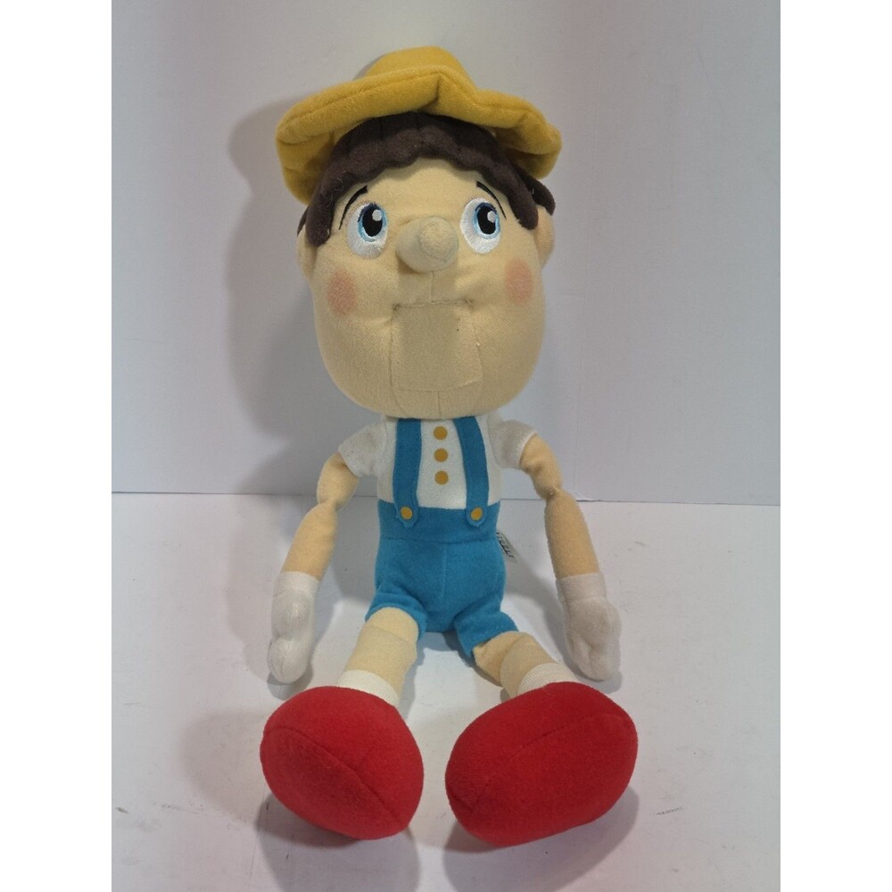 Shrek The Third Pinocchio and Gingy 12” Dreamworks